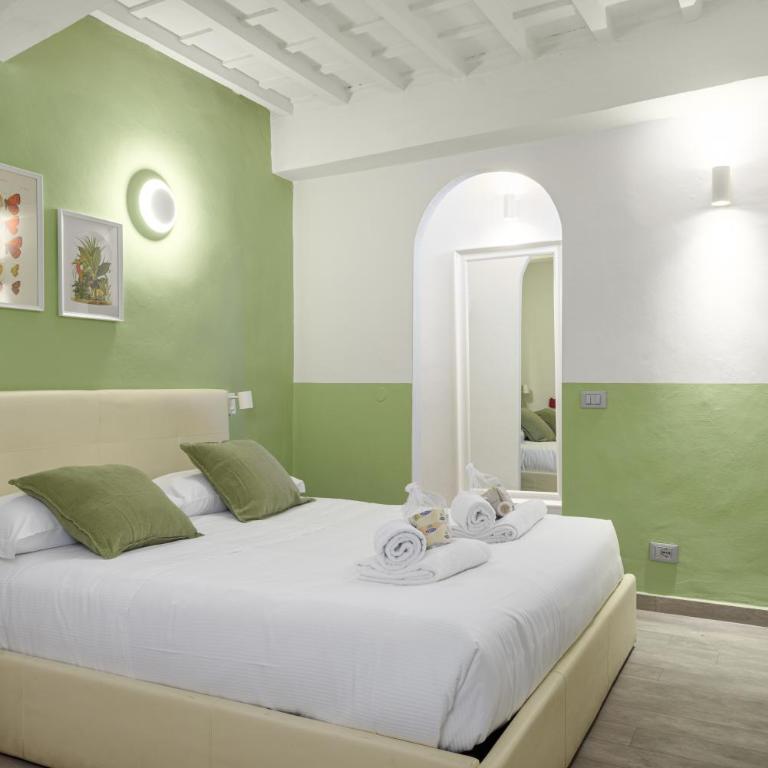 UNYCA - Cozy Studio in Florence - Appartamento con 1 Camera da Letto - 7