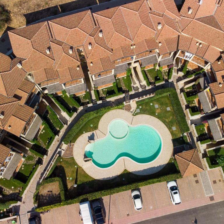 Myrsine 13-4 - Appartamento con Vista Piscina - 28