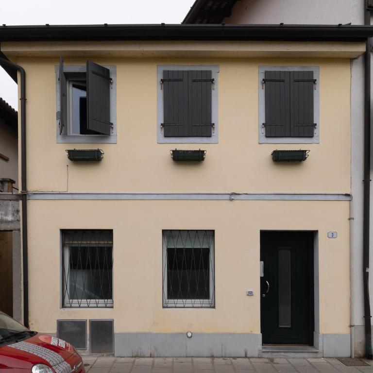 La corte friulana in centro a Udine 5 Posti Letto - Appartamento con 1 Camera da Letto - 27