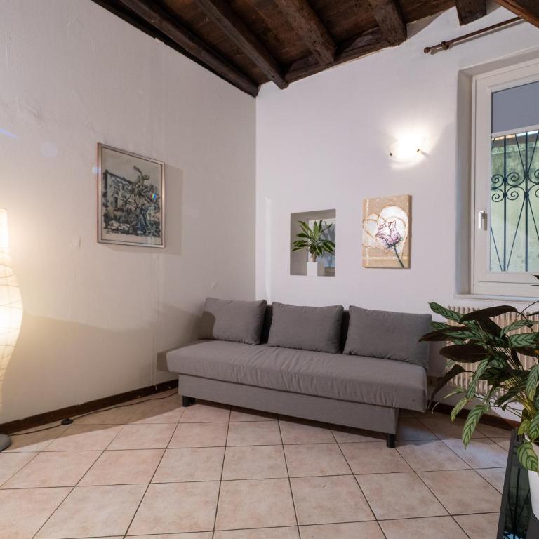 La corte friulana in centro a Udine 5 Posti Letto - Appartamento con 1 Camera da Letto - 8