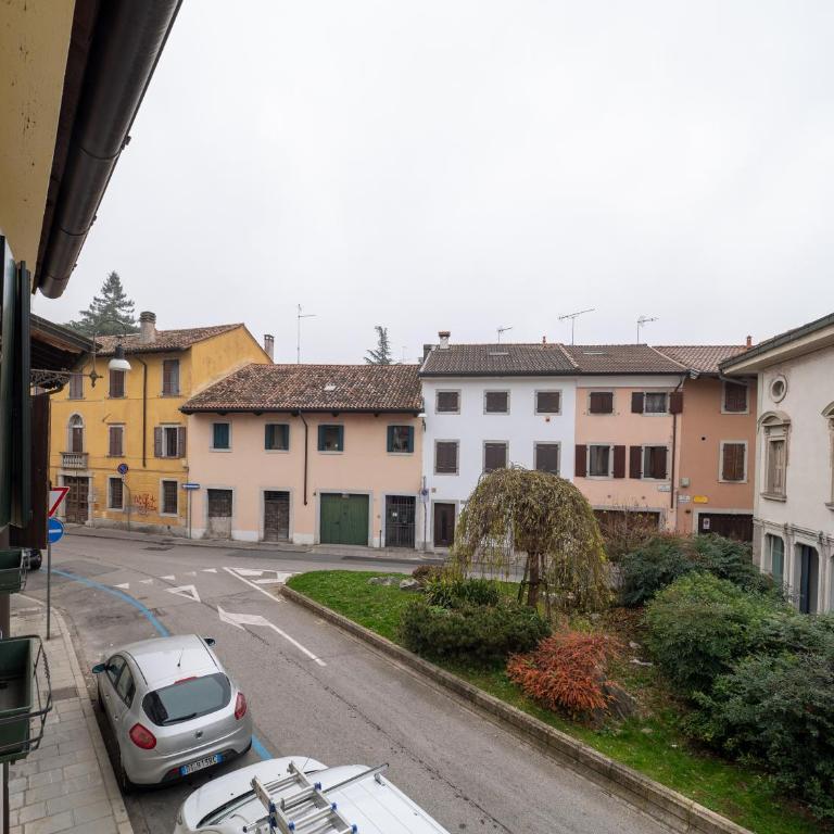 La corte friulana in centro a Udine 5 Posti Letto - Appartamento con 1 Camera da Letto - 28