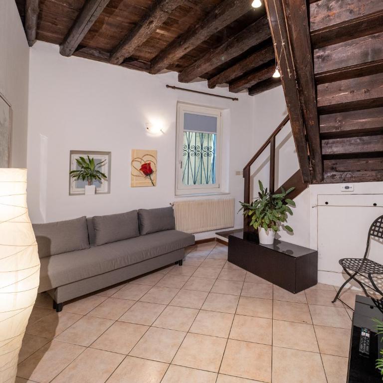 La corte friulana in centro a Udine 5 Posti Letto - Appartamento con 1 Camera da Letto - 9