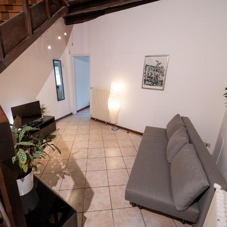 La corte friulana in centro a Udine 5 Posti Letto - Appartamento con 1 Camera da Letto - 10