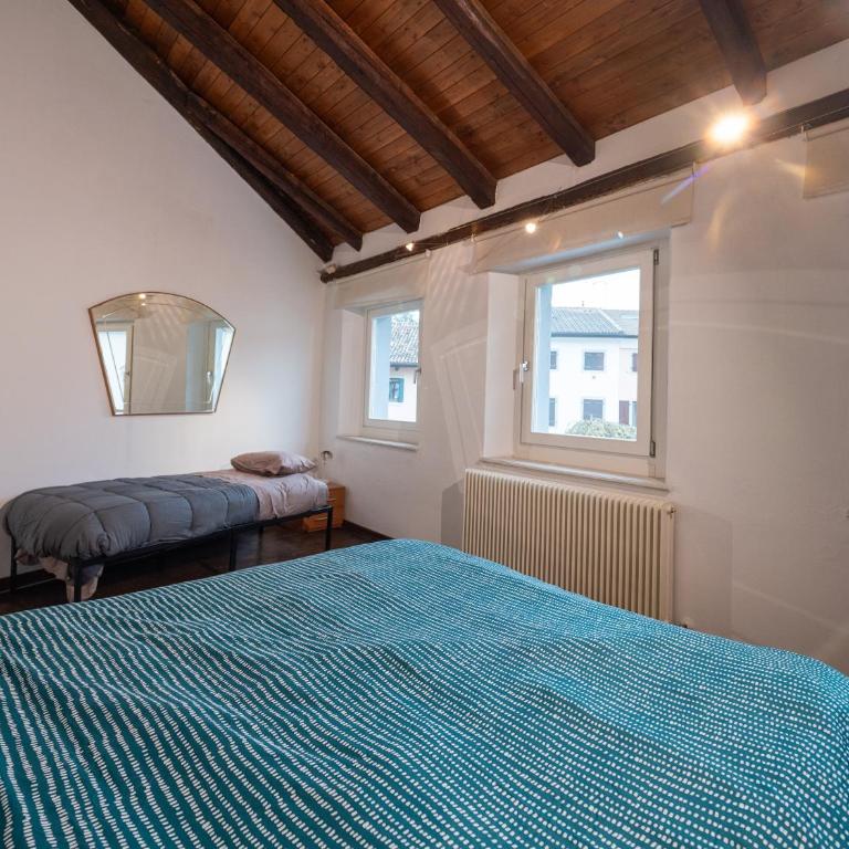La corte friulana in centro a Udine 5 Posti Letto - Appartamento con 1 Camera da Letto - 19