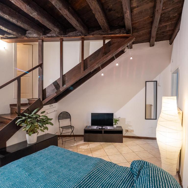 La corte friulana in centro a Udine 5 Posti Letto - Appartamento con 1 Camera da Letto - 13