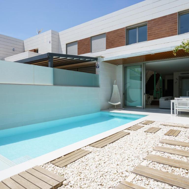 Torre Blanca - Casa - 1
