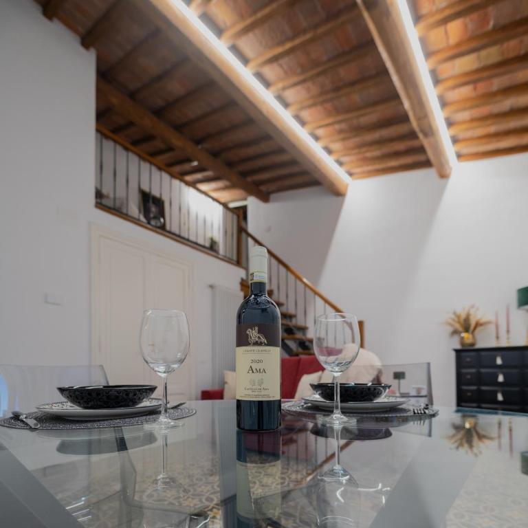 L'Angolo di Castelvecchio - Appartamento Superior con 1 Camera da Letto e Balcone - 21