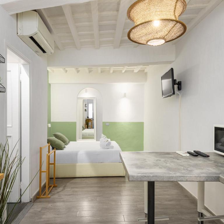 UNYCA - Cozy Studio in Florence - Appartamento con 1 Camera da Letto - 12