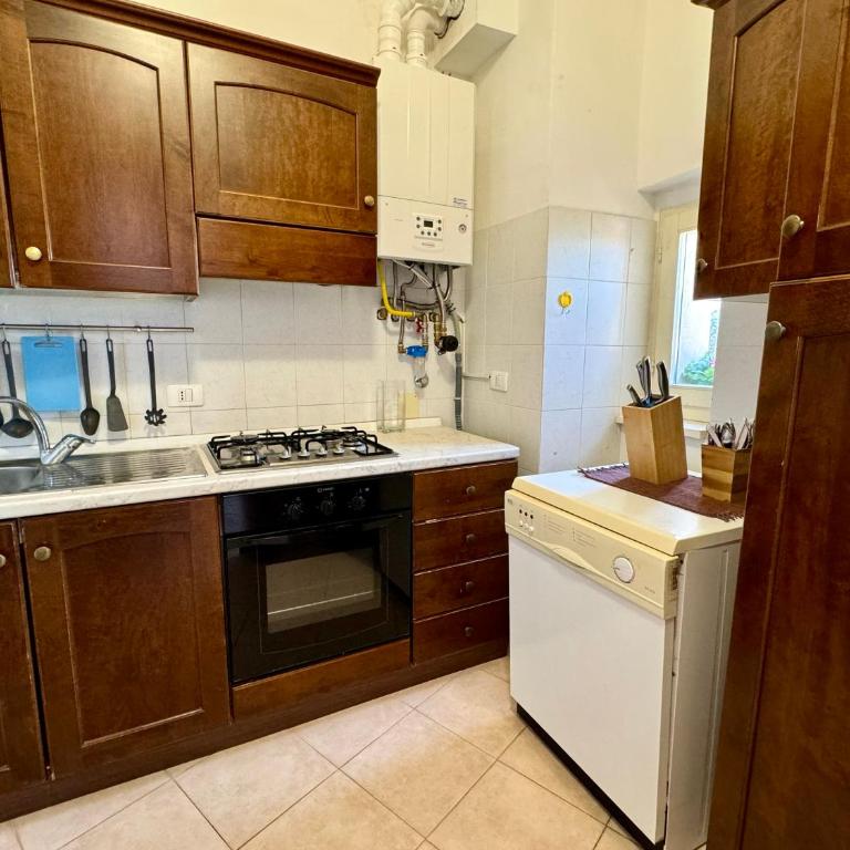 Appartamento Mazzini - Appartamento con 2 Camere da Letto, Balcone e Terrazza - 17