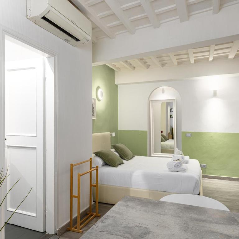 UNYCA - Cozy Studio in Florence - Appartamento con 1 Camera da Letto - 13