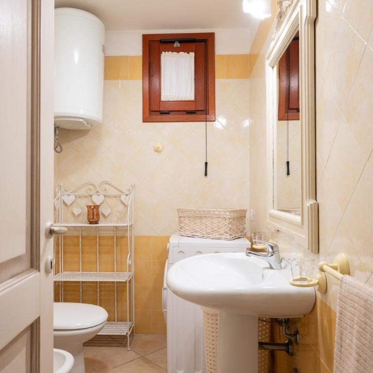 Maestrale Aris - Klodge - Appartamento con 2 Camere da Letto e Vista Giardino - 9