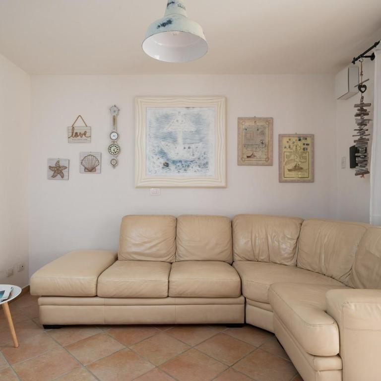Maestrale Aris - Klodge - Appartamento con 2 Camere da Letto e Vista Giardino - 19