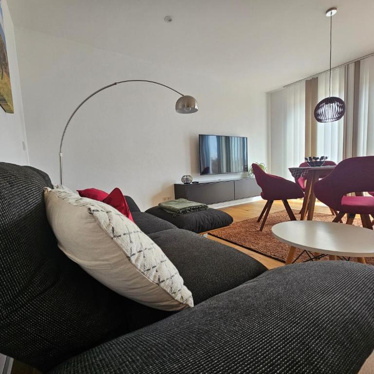 Wohlfühl-Alpenblick Apartments - Apartment mit 1 Schlafzimmer - 11