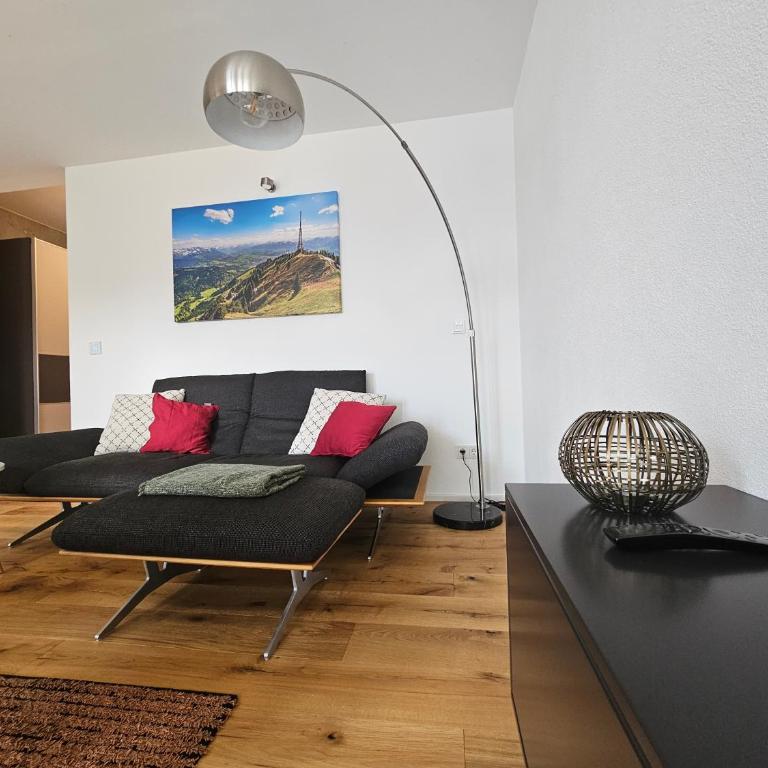 Wohlfühl-Alpenblick Apartments - Apartment mit 1 Schlafzimmer - 12