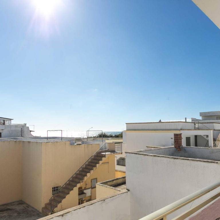Trilocale Giulietta a Torre San Giovanni, vicino al mare - Apulia Home - Appartamento con 2 Camere da Letto - 3