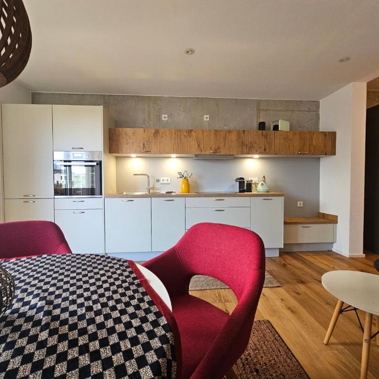 Wohlfühl-Alpenblick Apartments - Apartment mit 1 Schlafzimmer - 9