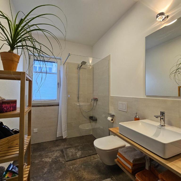 Wohlfühl-Alpenblick Apartments - Apartment mit 1 Schlafzimmer - 21
