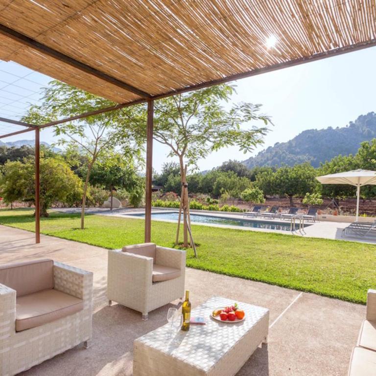 Ca Na Borrassa by Sealand Villas - Villa con piscina privada - 5