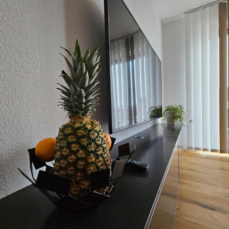 Wohlfühl-Alpenblick Apartments - Apartment mit 1 Schlafzimmer - 14