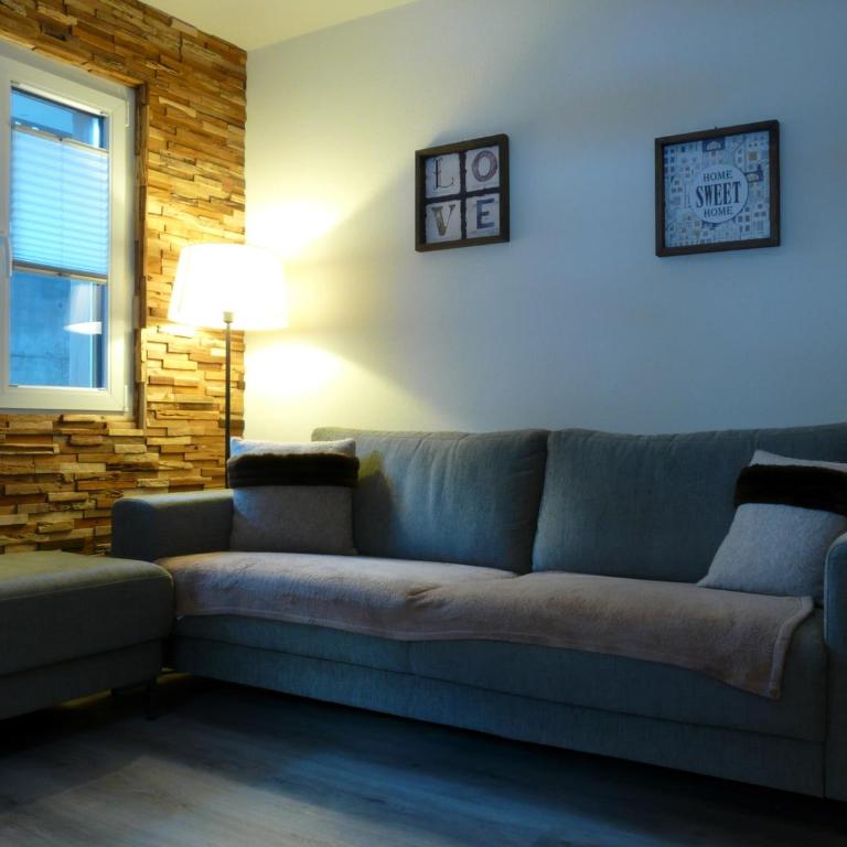Apartment Morgengruss - 3 Min Walk to Train Station, Central & Quiet - Apartment - Erdgeschoss - 11