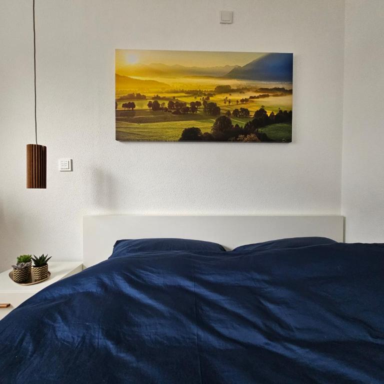 Wohlfühl-Alpenblick Apartments - Apartment mit 1 Schlafzimmer - 16