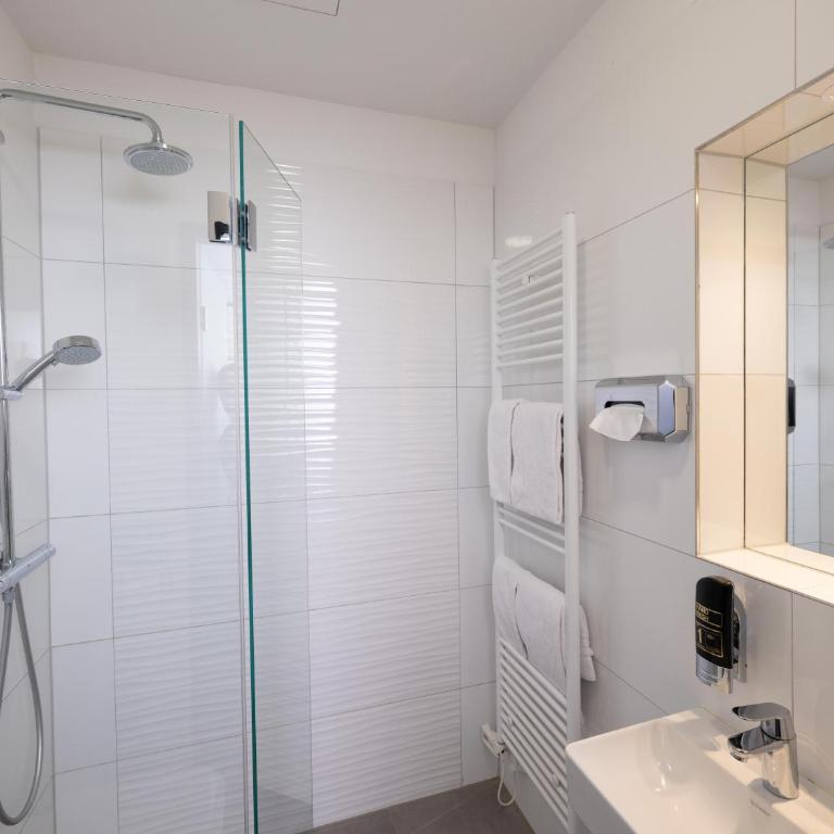 Smart Stay Hotel Station - Einzelzimmer - 5