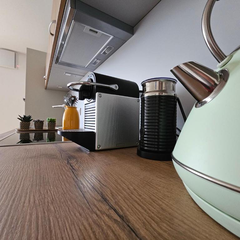 Wohlfühl-Alpenblick Apartments - Apartment mit 1 Schlafzimmer - 6