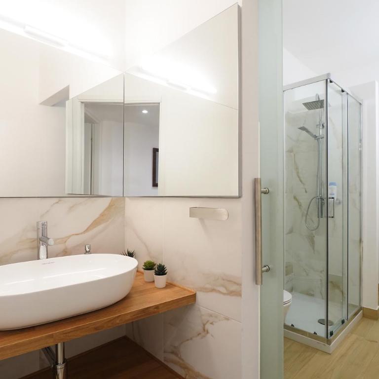 PrimoPiano - Marciano - Appartamento con 1 Camera da Letto - 10