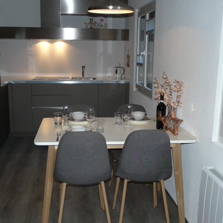 Apartment Morgengruss - 3 Min Walk to Train Station, Central & Quiet - Apartment - Erdgeschoss - 9