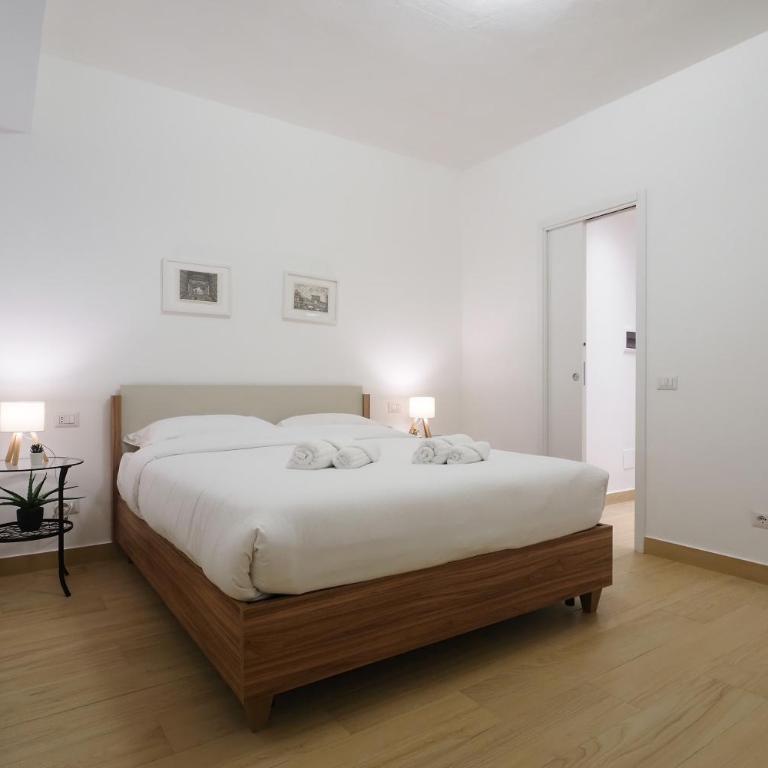 PrimoPiano - Marciano - Appartamento con 1 Camera da Letto - 45