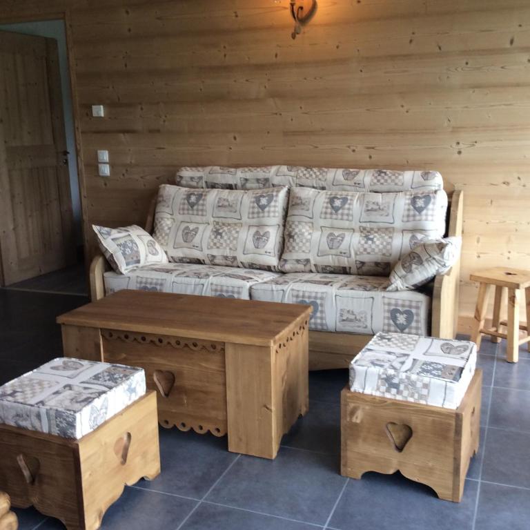 Le Chalet Du Pic SPA privé & Fitness - Appartement avec Terrasse - 44