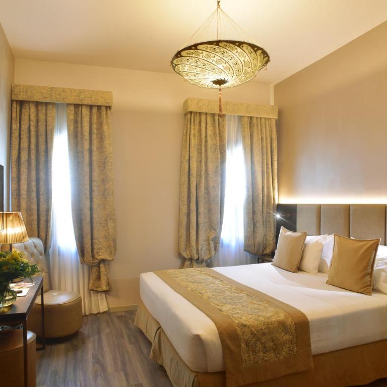 Hotel Aquarius Venice - Ascend Collection - Camera King Comfort Matrimoniale/Doppia con Letti Singoli - 5
