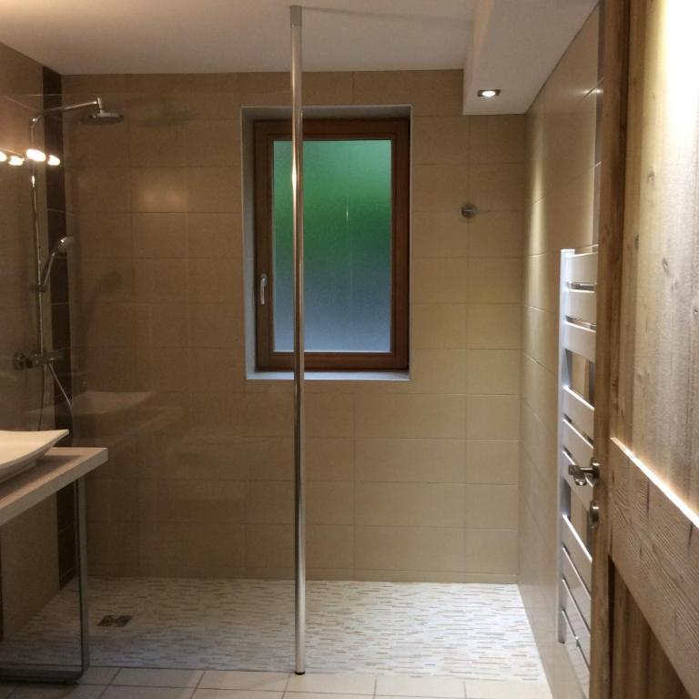 Le Chalet Du Pic SPA privé & Fitness - Appartement avec Terrasse - 60
