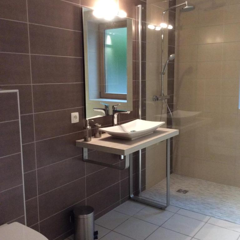 Le Chalet Du Pic SPA privé & Fitness - Appartement avec Terrasse - 62