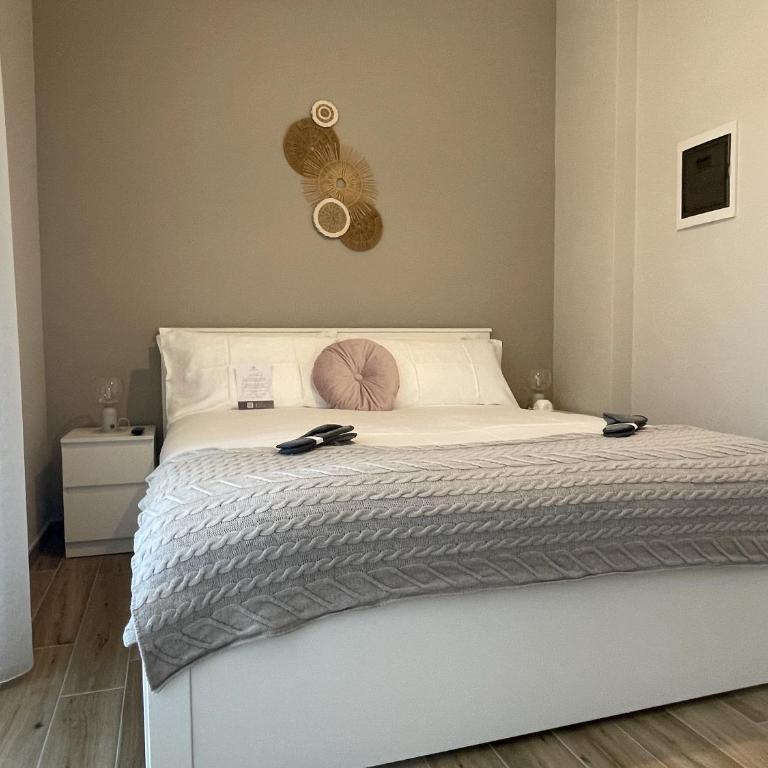 B&B Lilibeth Luxury Suites - Marina D'Arechi - Camera Matrimoniale Deluxe con Vista Mare Laterale - 12