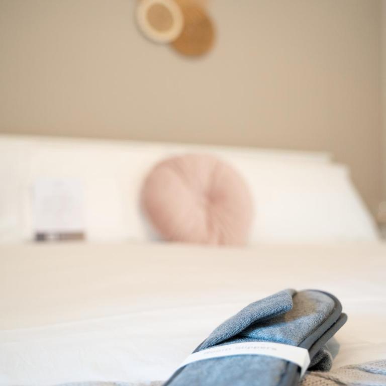 B&B Lilibeth Luxury Suites - Marina D'Arechi - Camera Matrimoniale Deluxe con Vista Mare Laterale - 14