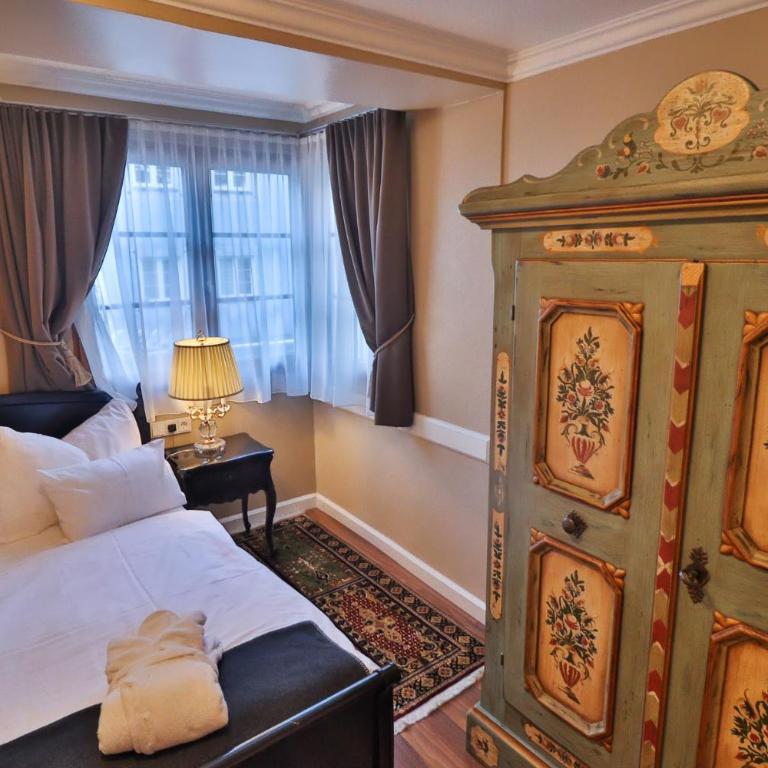 Schneider Hof Boutique-Hotel Garni Superior - Deluxe Familiensuite - 1