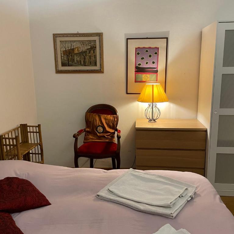 Colonna - Appartamento con 1 Camera da Letto - 5