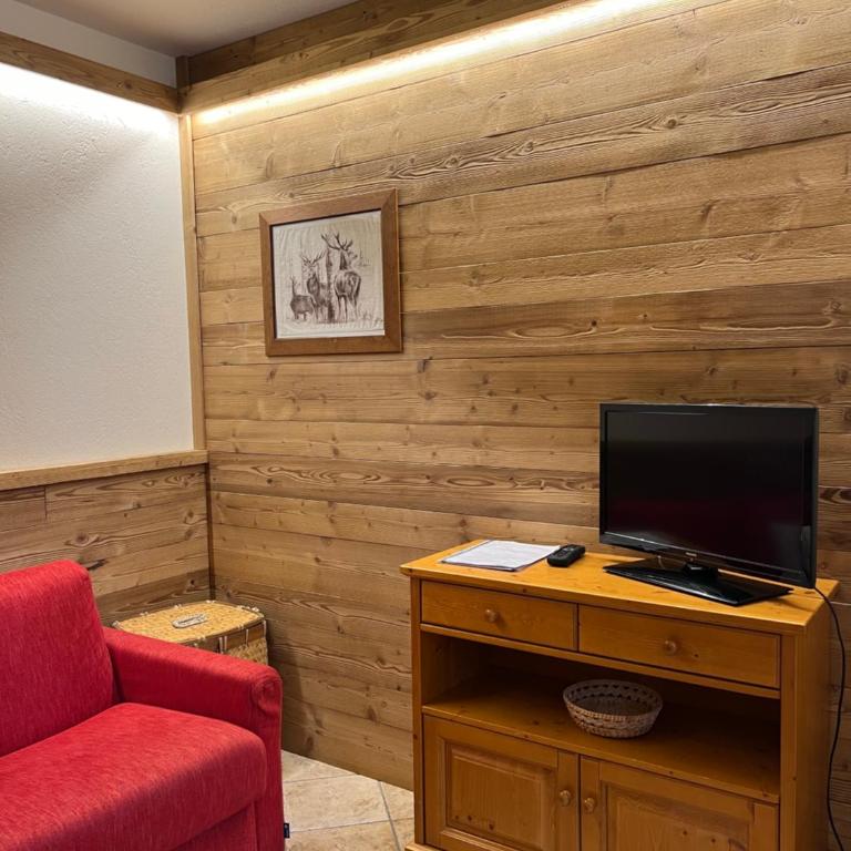 Baita Arianna BILOCALE FRAITEVE - Appartamento con 1 Camera da Letto - 9