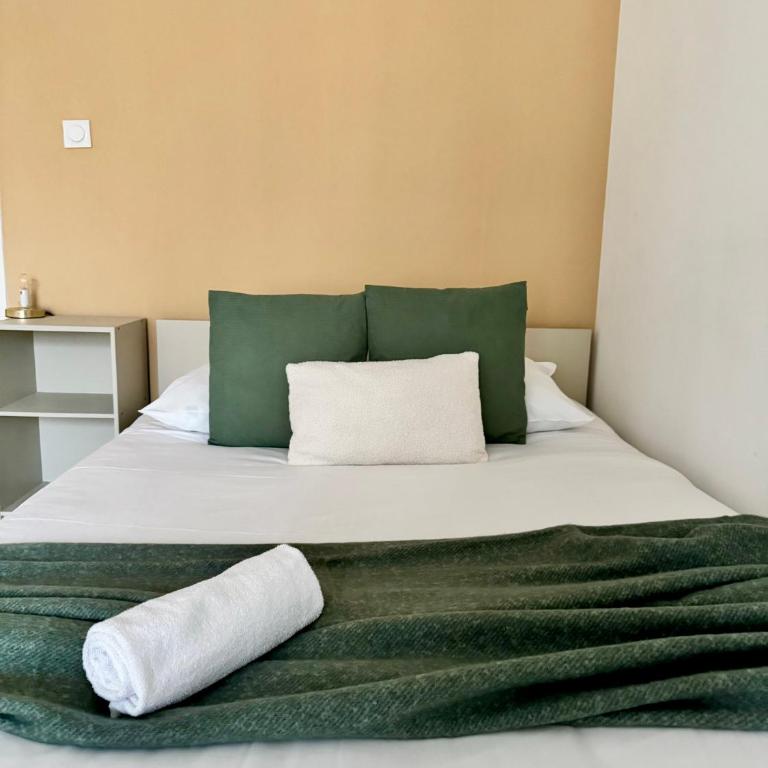 Le Winston Churchill, Rennes Ouest - Appartamento con 3 Camere da Letto - 12