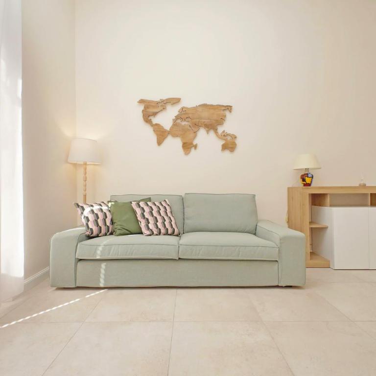 Balconcino romantico a via Aosta - Appartamento con 2 Camere da Letto - 20