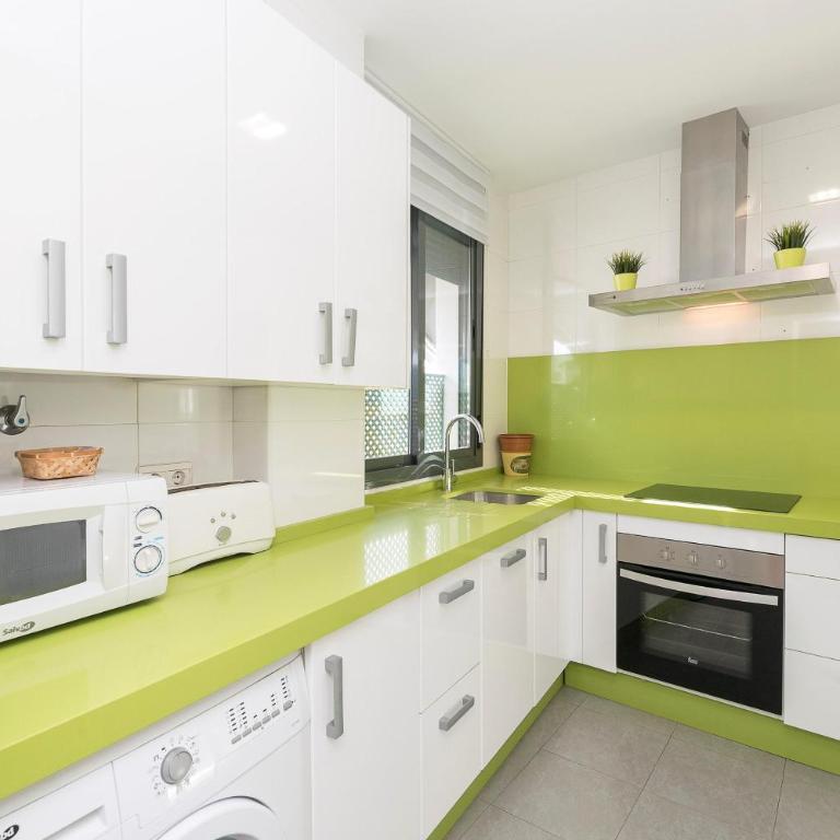 La Ronda - Cádiz - Apartamento de 1 dormitorio - 4