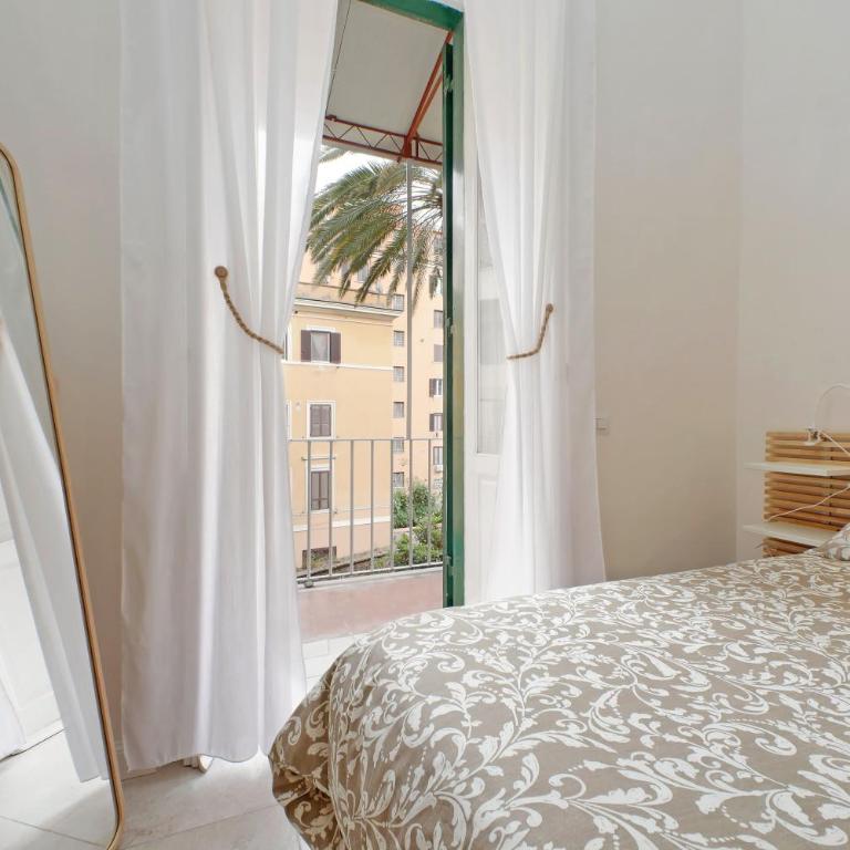 Balconcino romantico a via Aosta - Appartamento con 2 Camere da Letto - 31