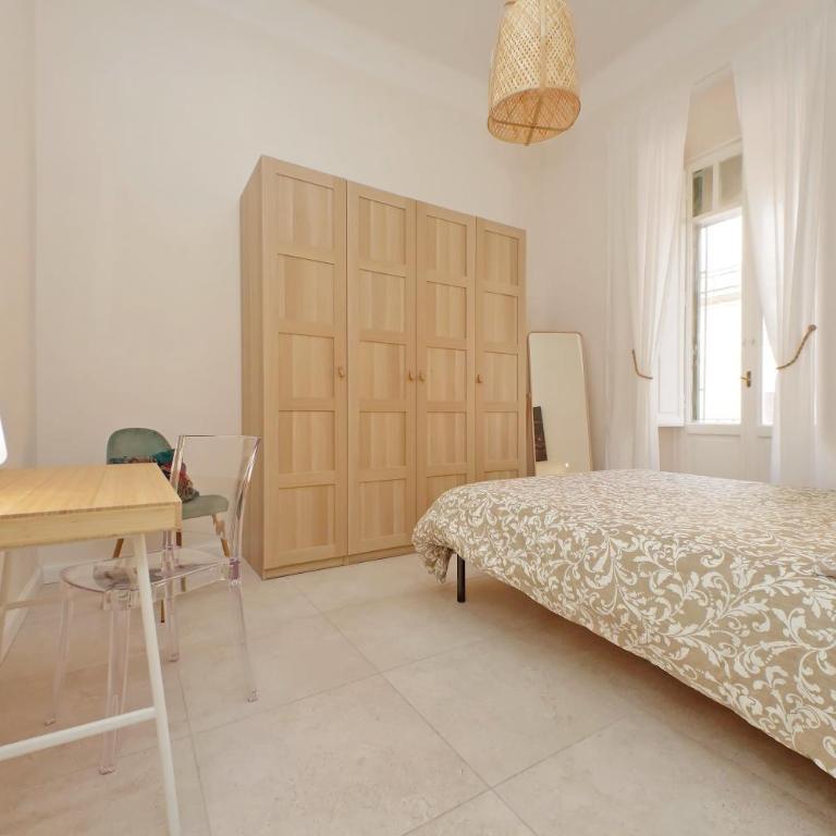 Balconcino romantico a via Aosta - Appartamento con 2 Camere da Letto - 41