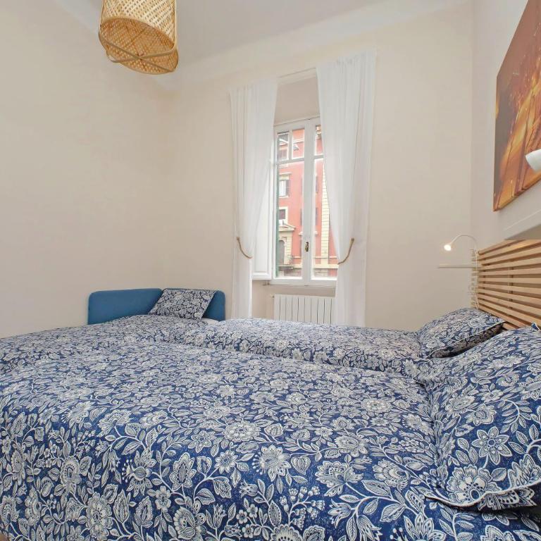 Balconcino romantico a via Aosta - Appartamento con 2 Camere da Letto - 46