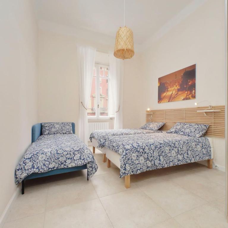 Balconcino romantico a via Aosta - Appartamento con 2 Camere da Letto - 49