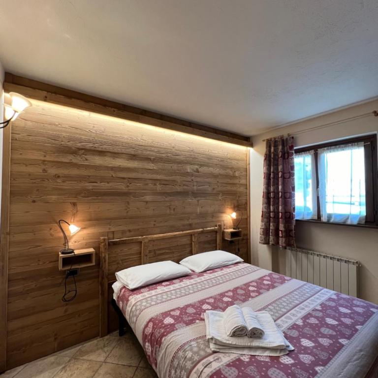 Baita Arianna BILOCALE FRAITEVE - Appartamento con 1 Camera da Letto - 12