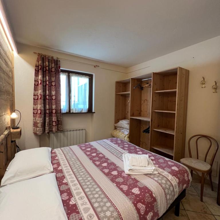 Baita Arianna BILOCALE FRAITEVE - Appartamento con 1 Camera da Letto - 13