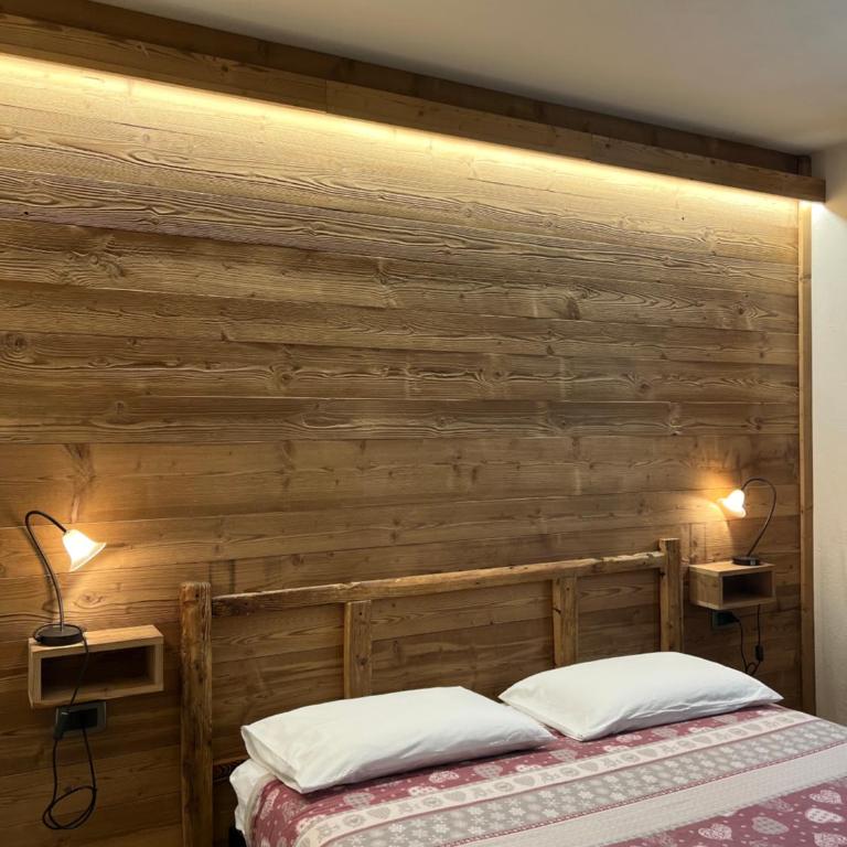 Baita Arianna BILOCALE FRAITEVE - Appartamento con 1 Camera da Letto - 14