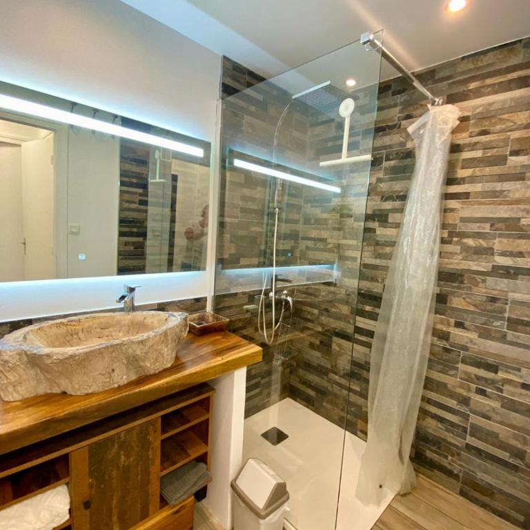 Appartement 8 personnes 3 chambres 1 750 m altitude - Appartement 3 Chambres - 11